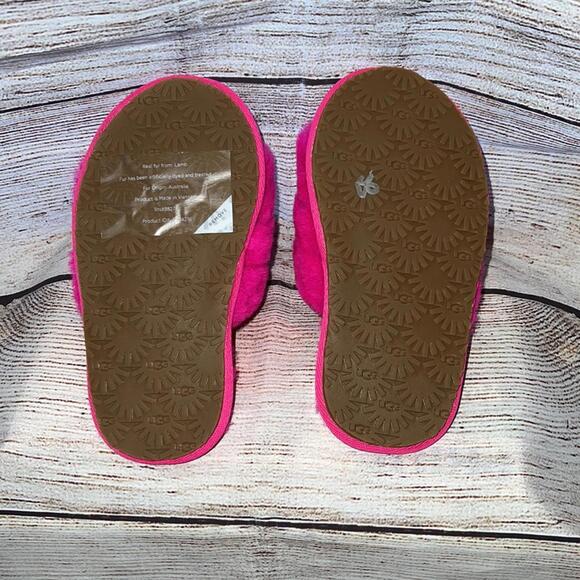 👶🏽 UGG Fluff Yeah Slide Little Girls TWO PAIR - Picture 7 of 8